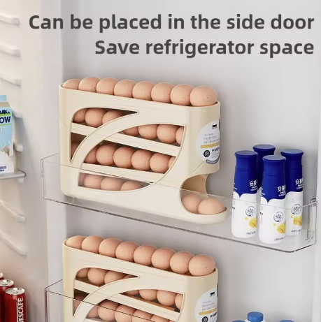 Stackable Egg Organizer
