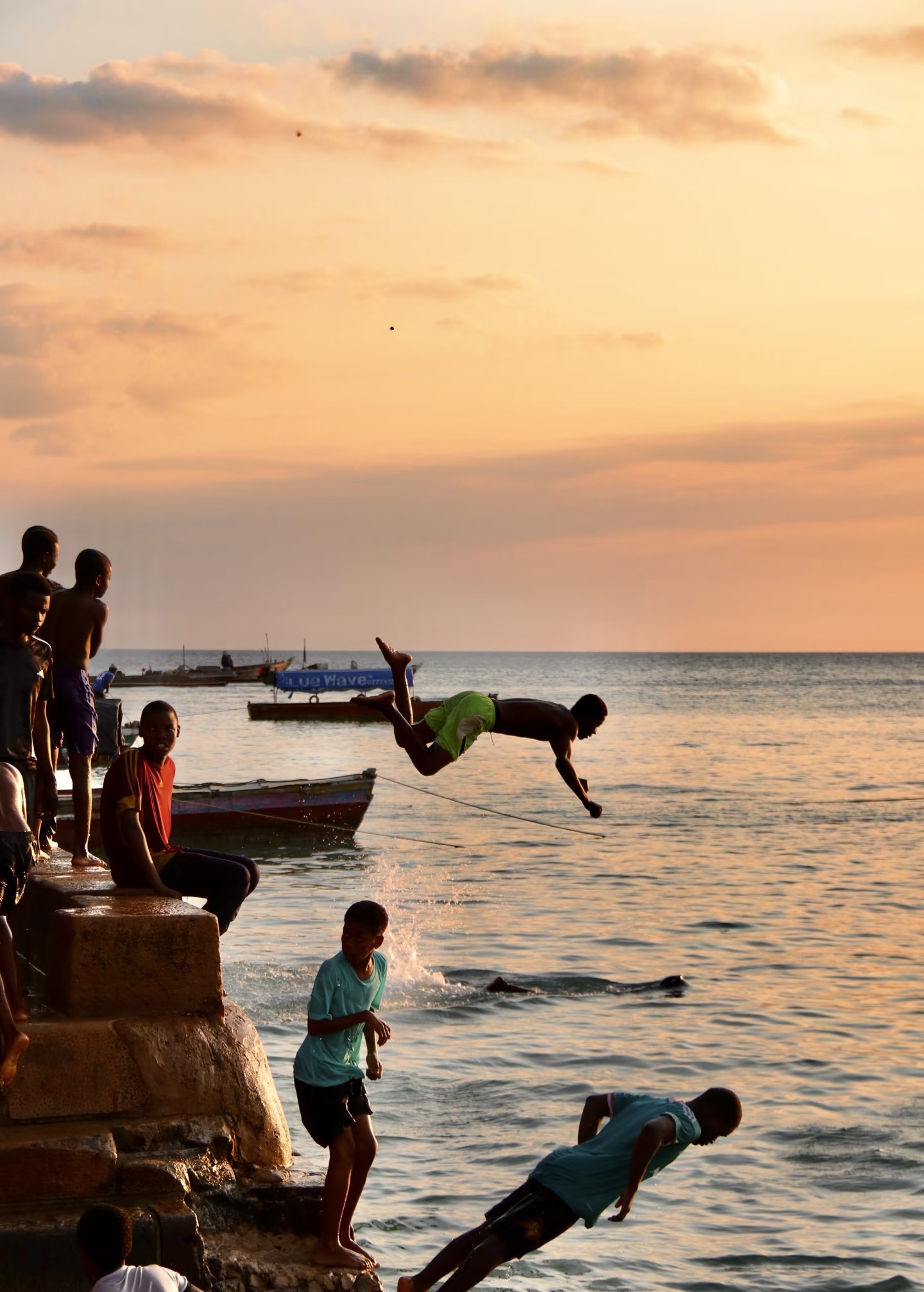 Stone Town Market Tour