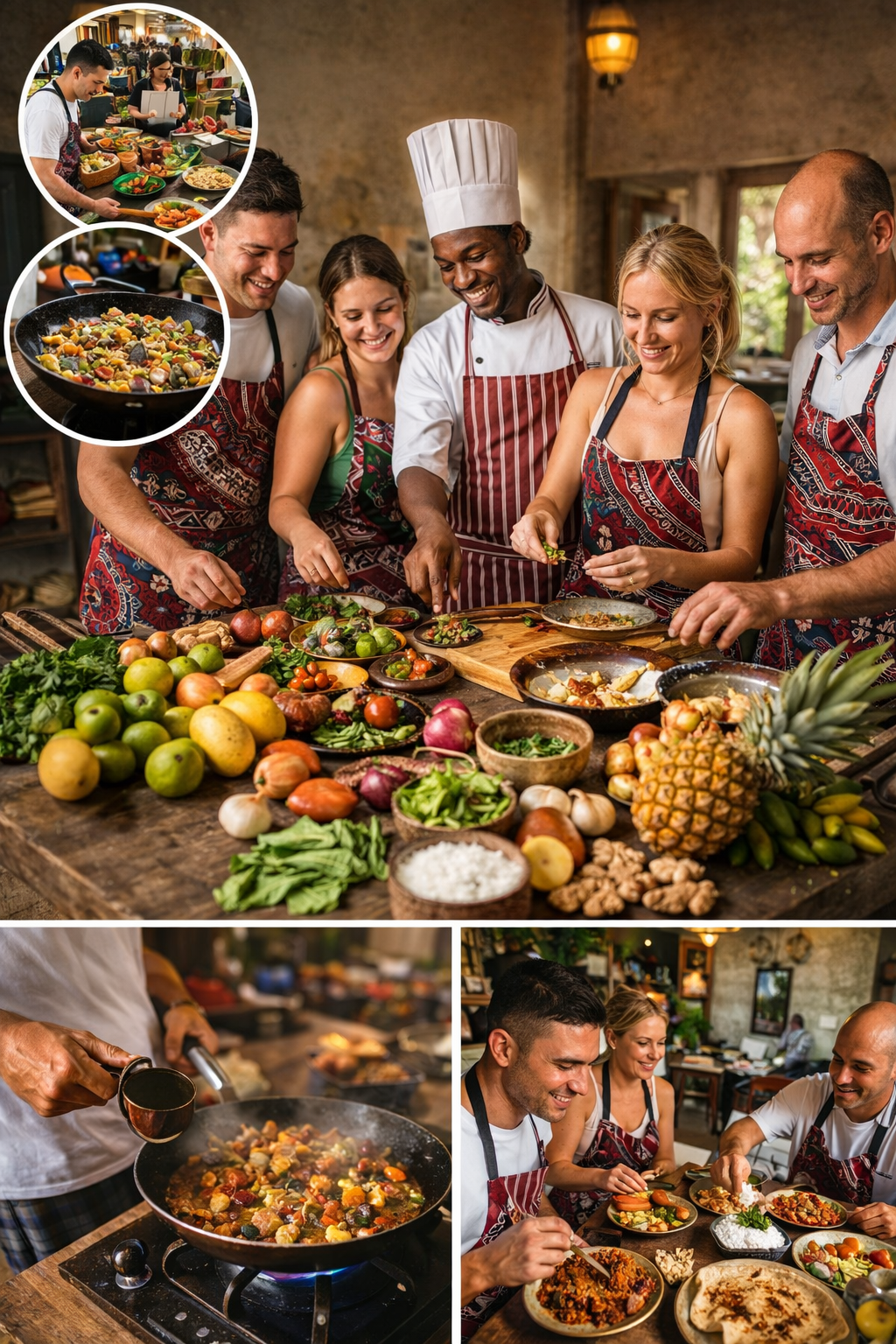 Cooking Class Experience