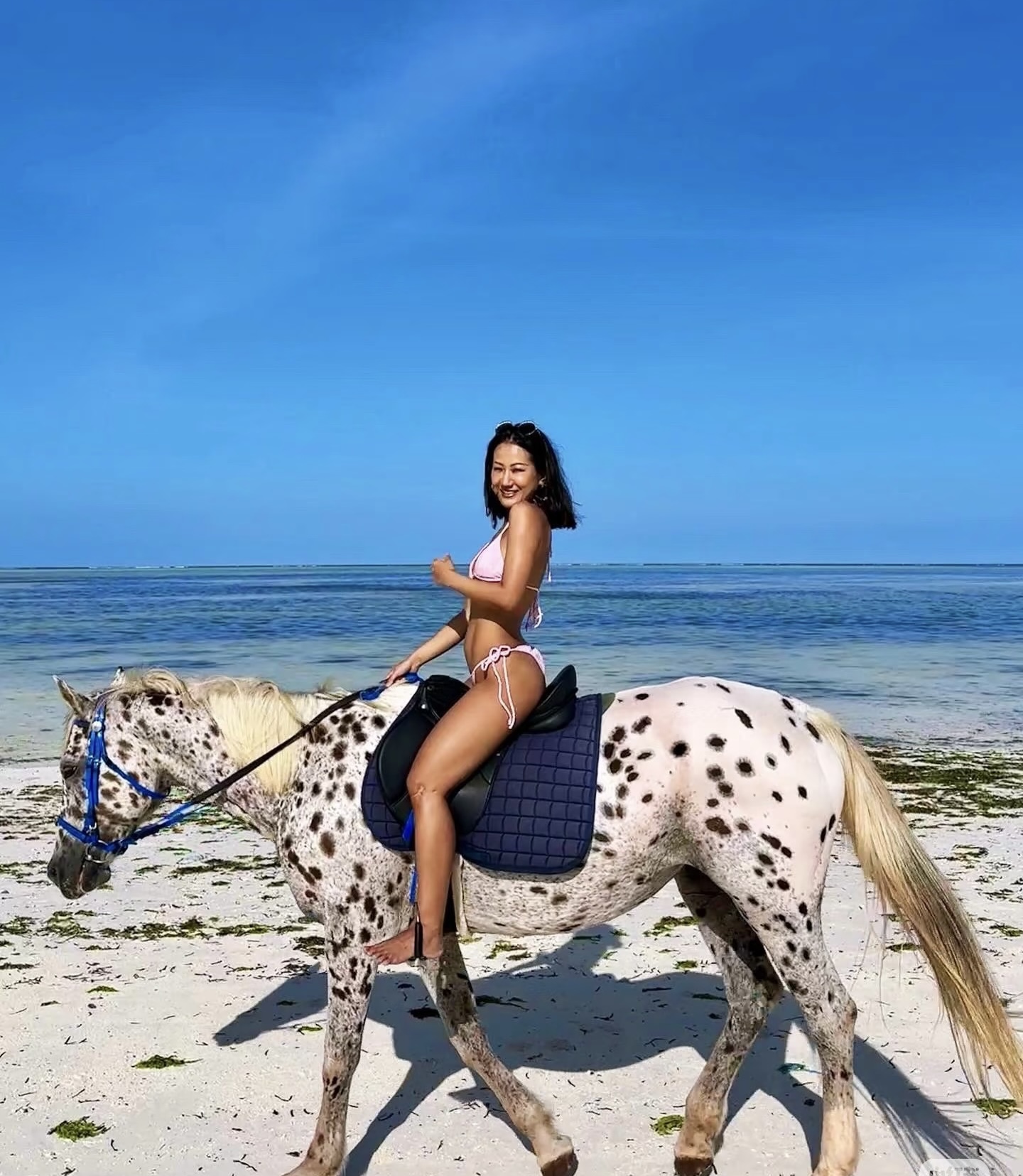 Nungwi Beach Horseback Riding Experience