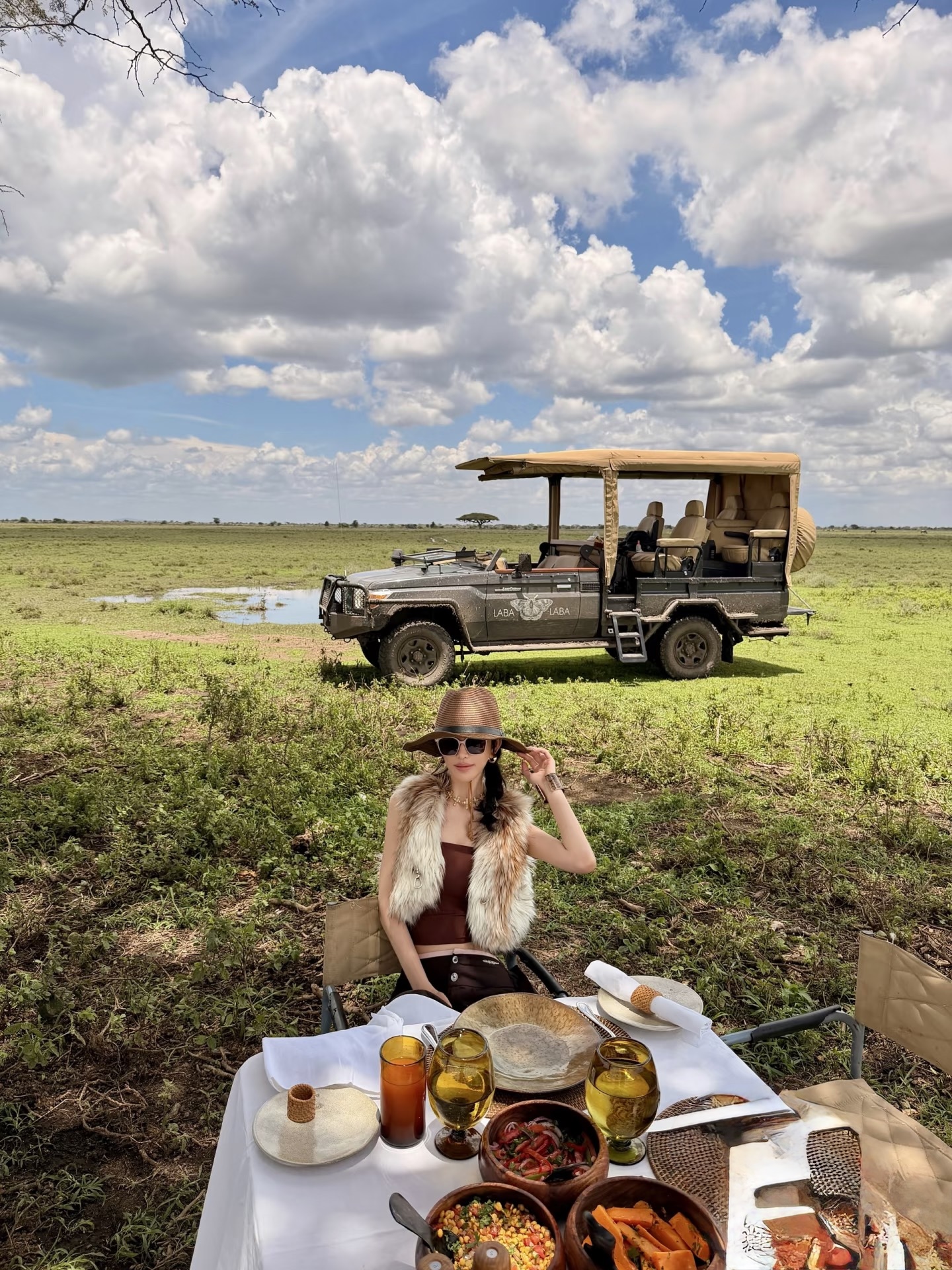 Bush Lunch Experience | Dining in the Heart of the Wild