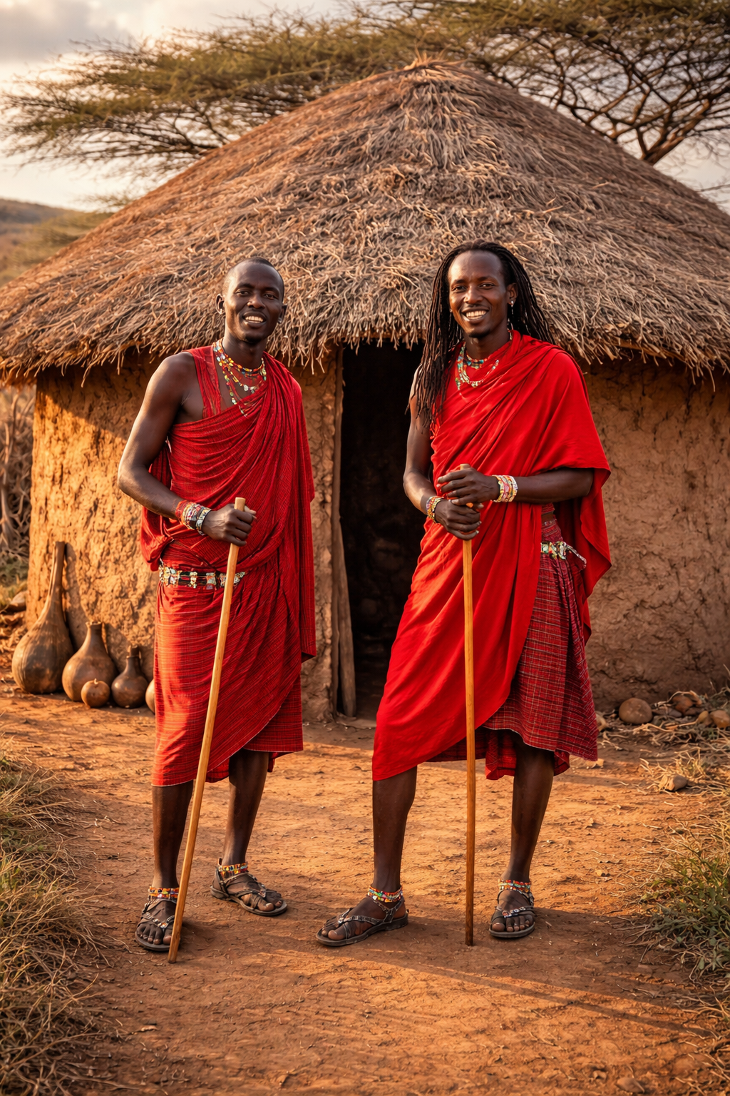 Maasai Culture 