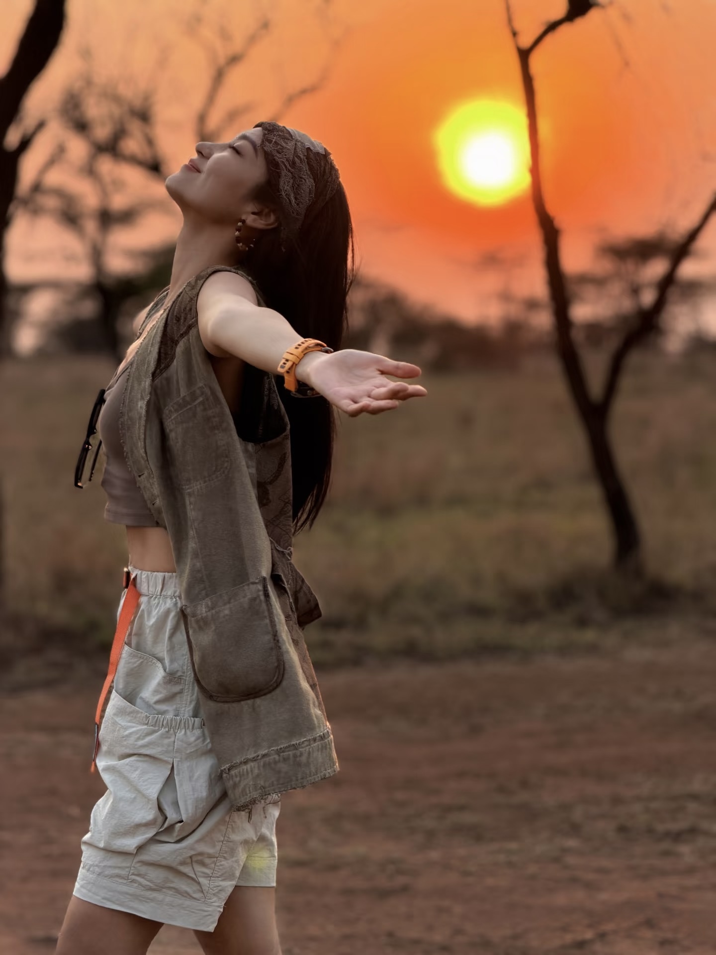 Sunrise Safari Experience | Witness the Wild at Dawn