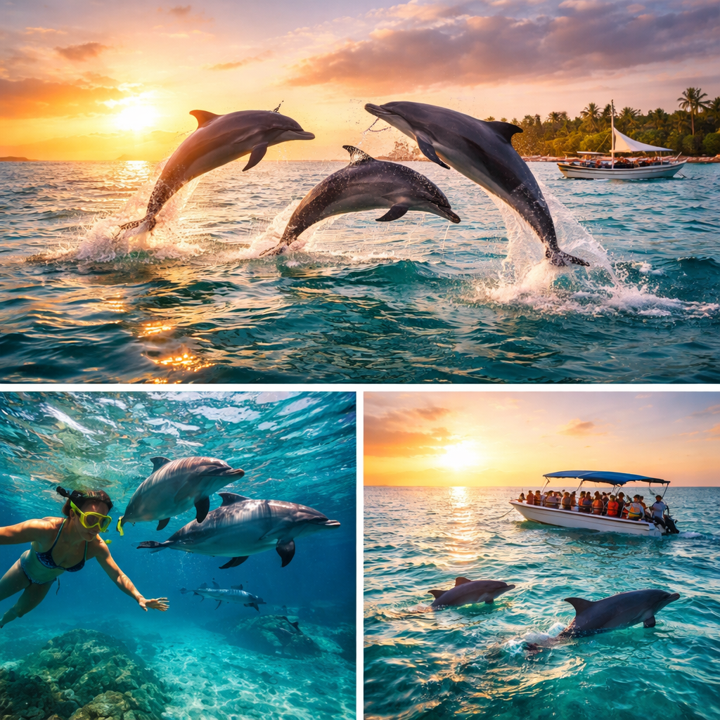Dolphin Experience