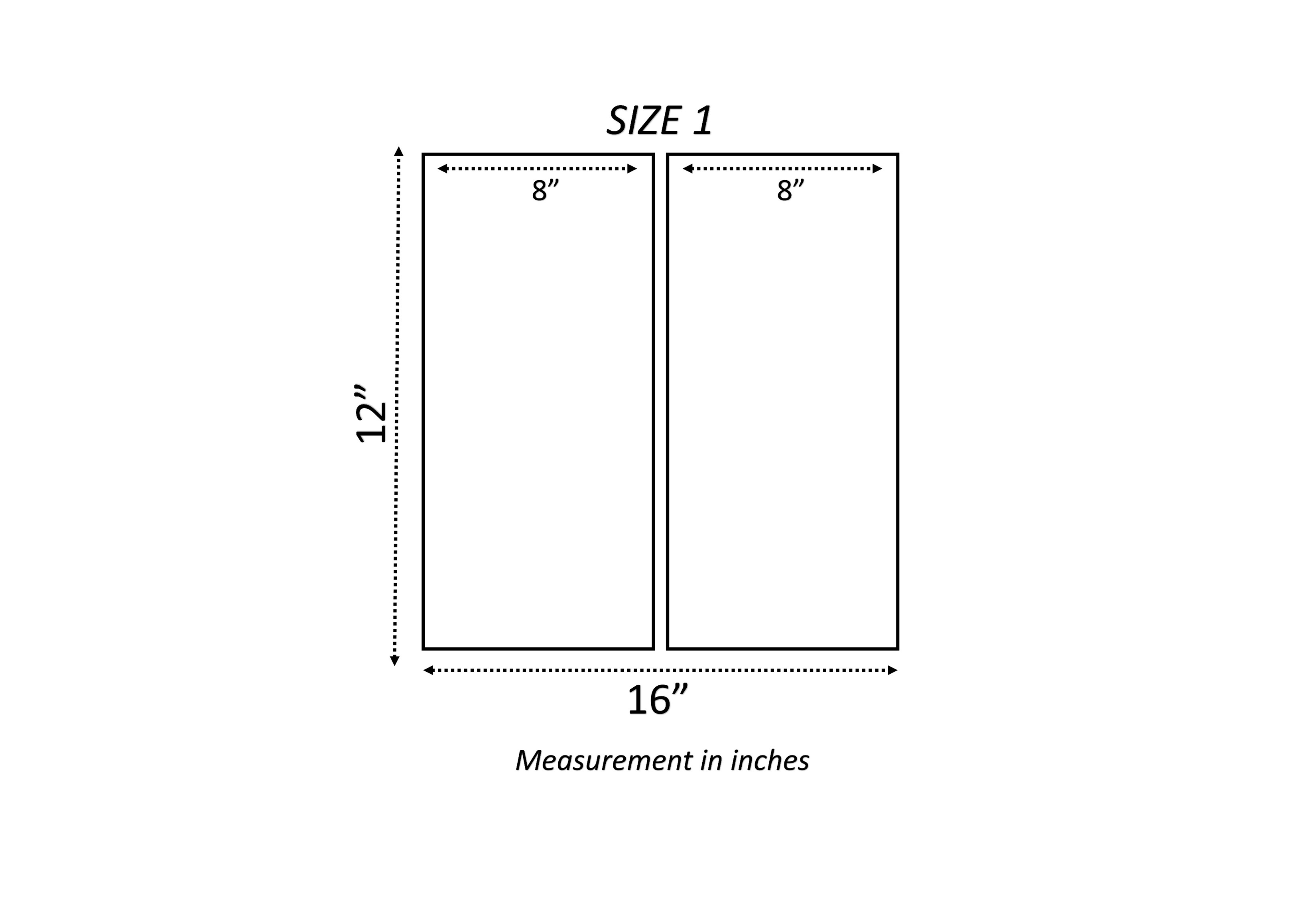 Bismillah | 2 | Size 1