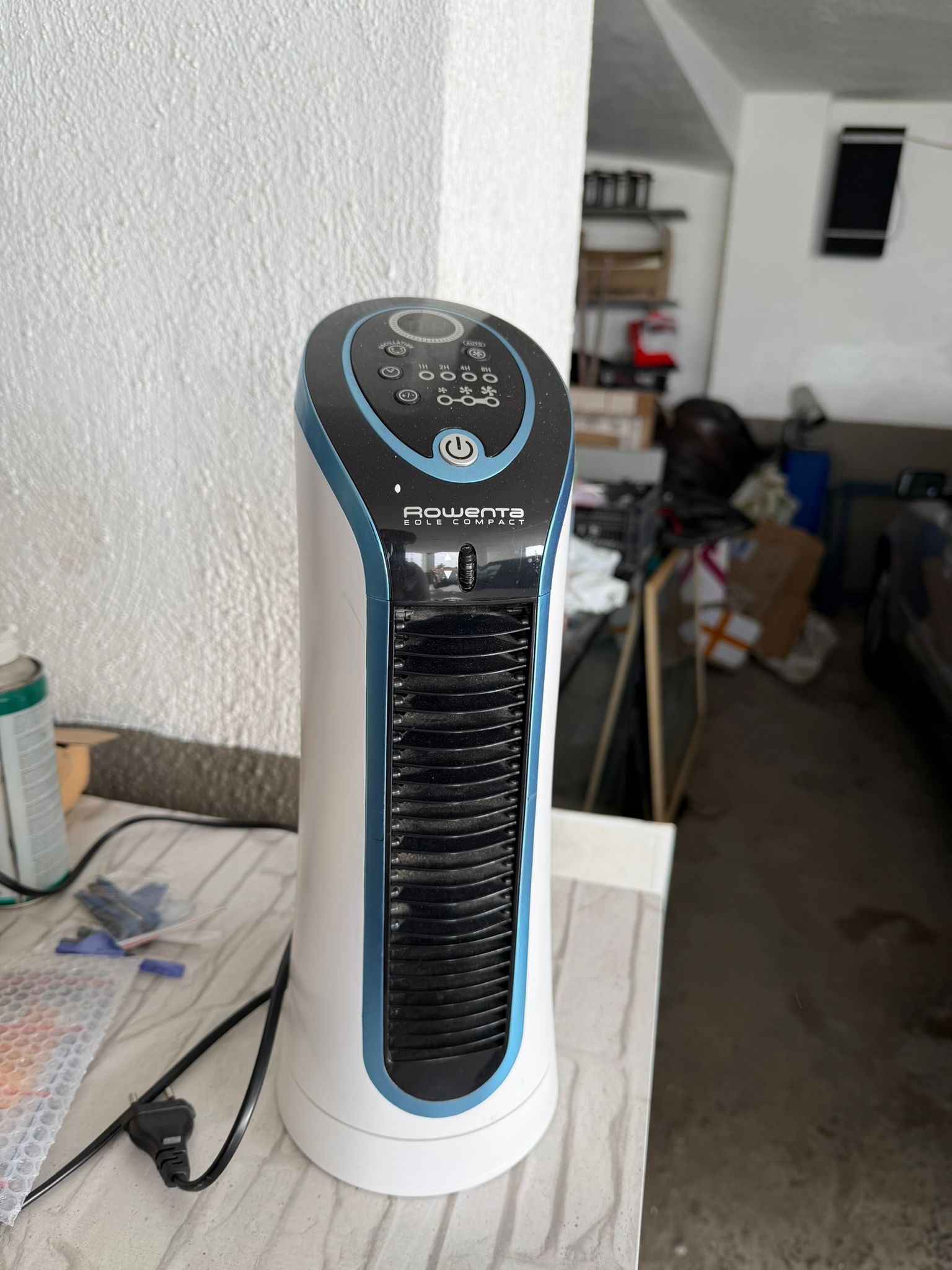 Ventilador de torre Rowenta