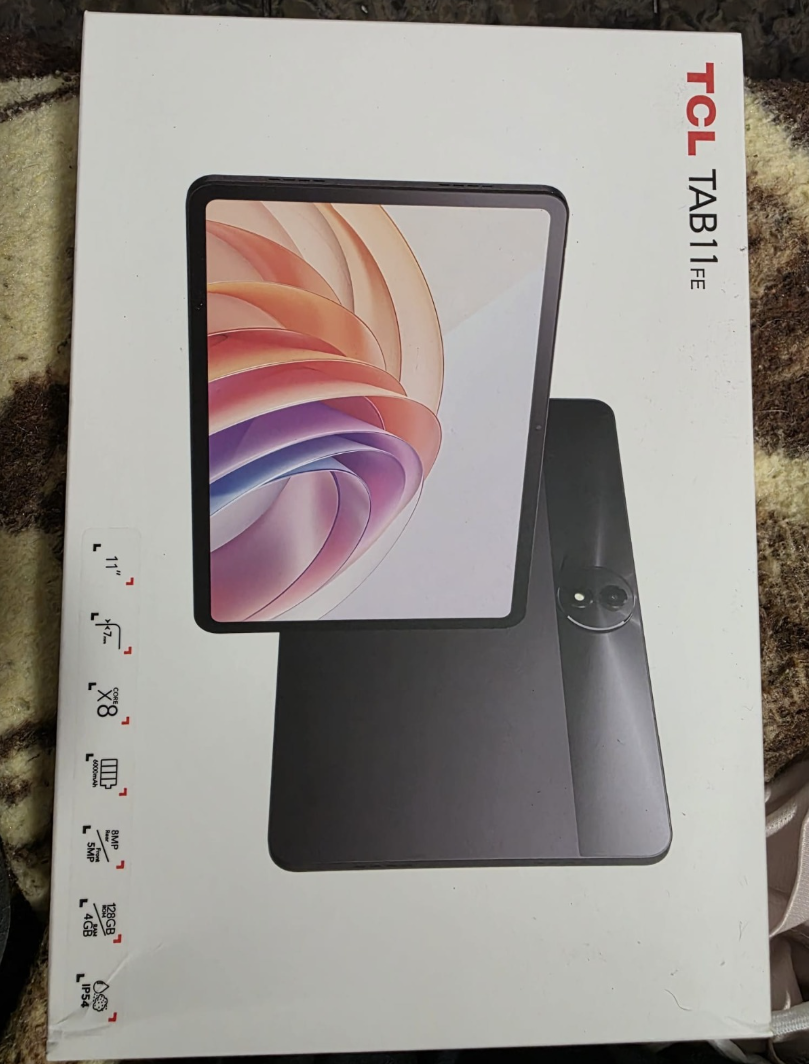 TCL TAB 11 FHD 4G