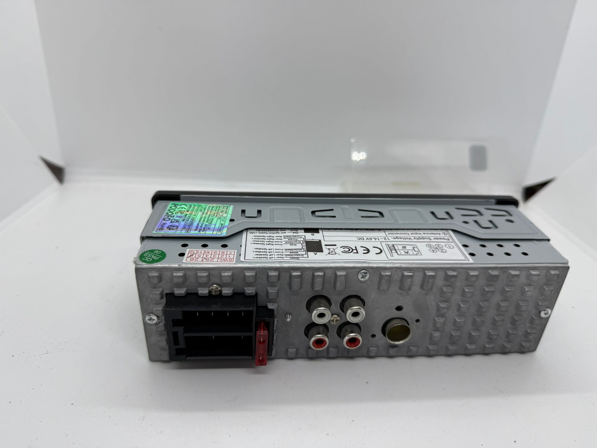 Radio para coche multifunción