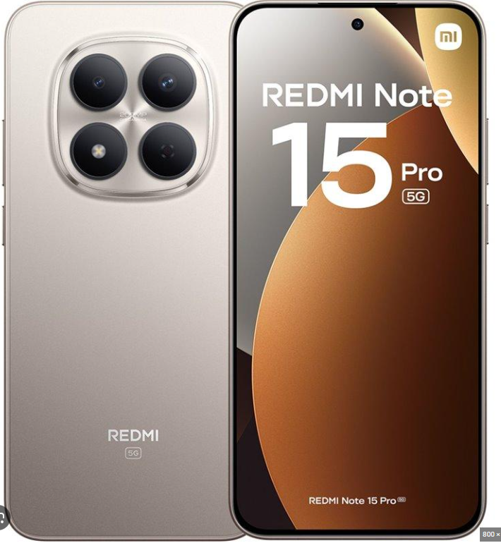 Redmi Note 15 Pro 5G