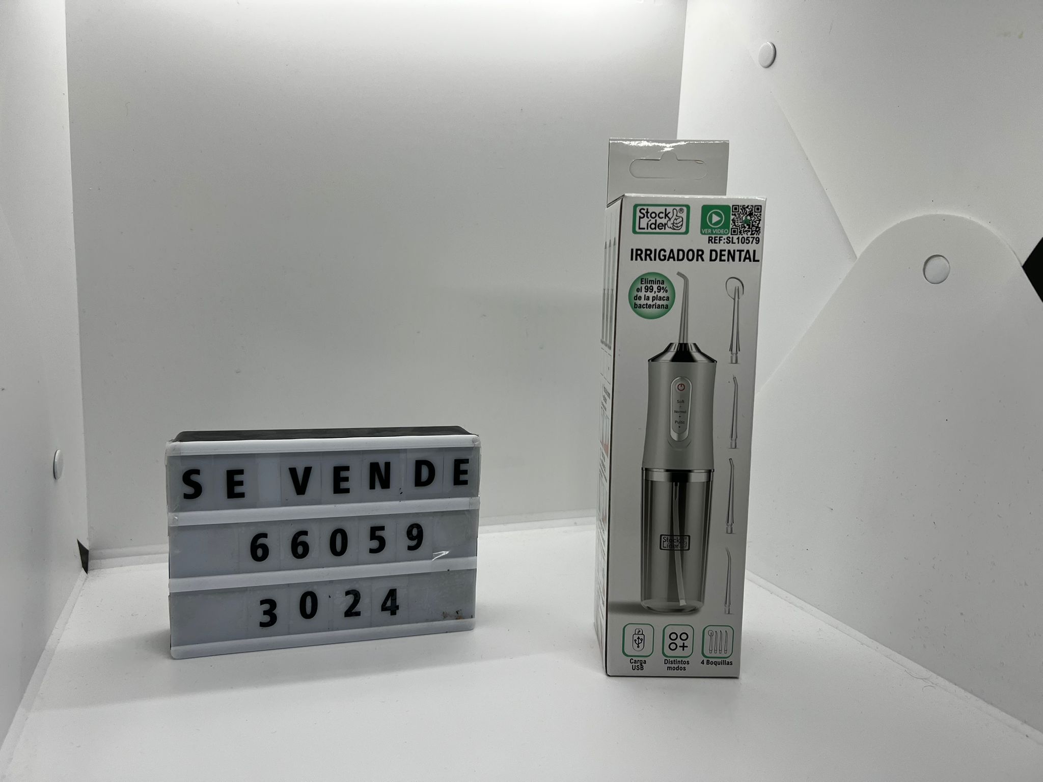 Irrigador Dental Recci