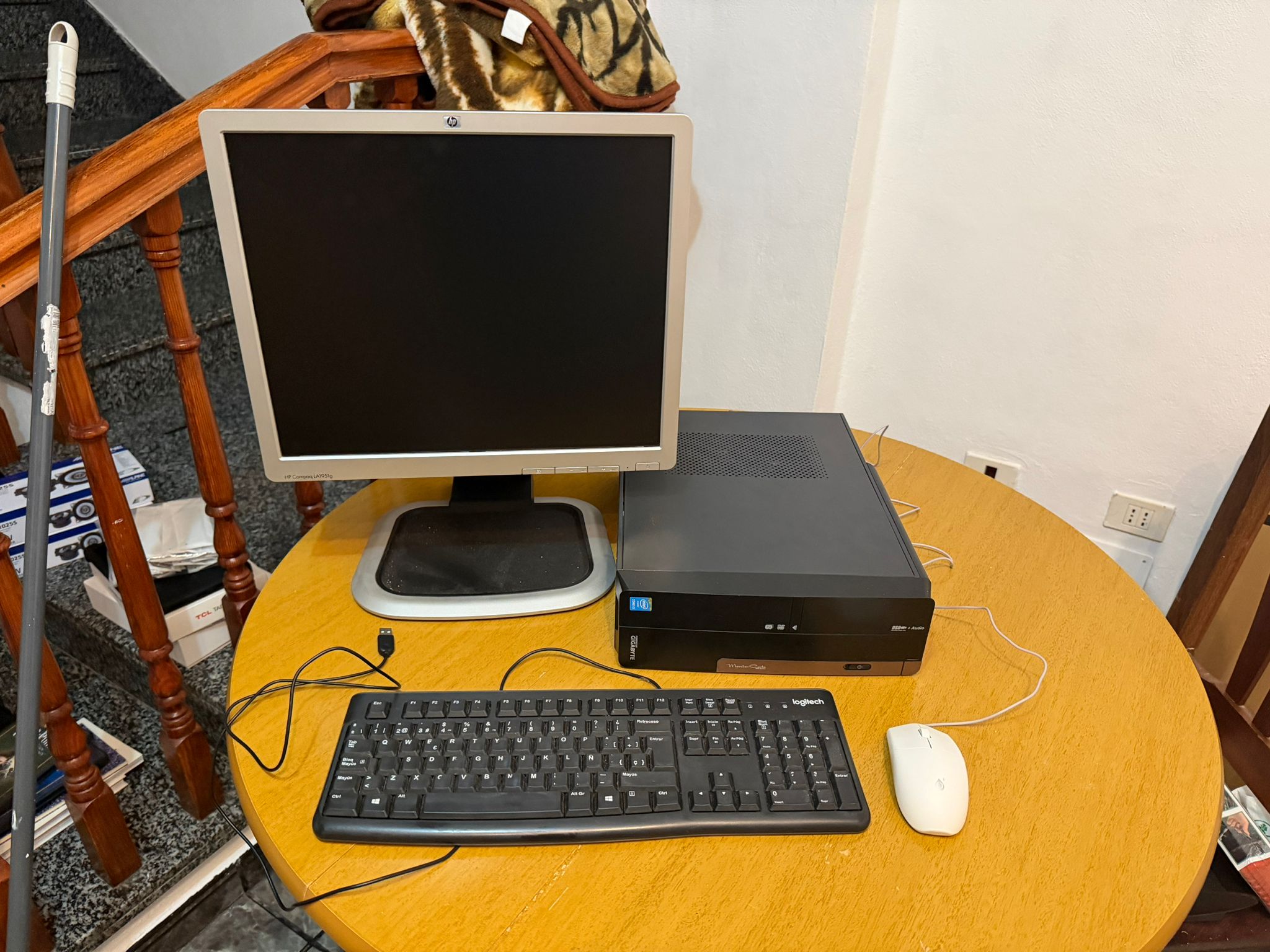 Lote Ordenador Sobremesa