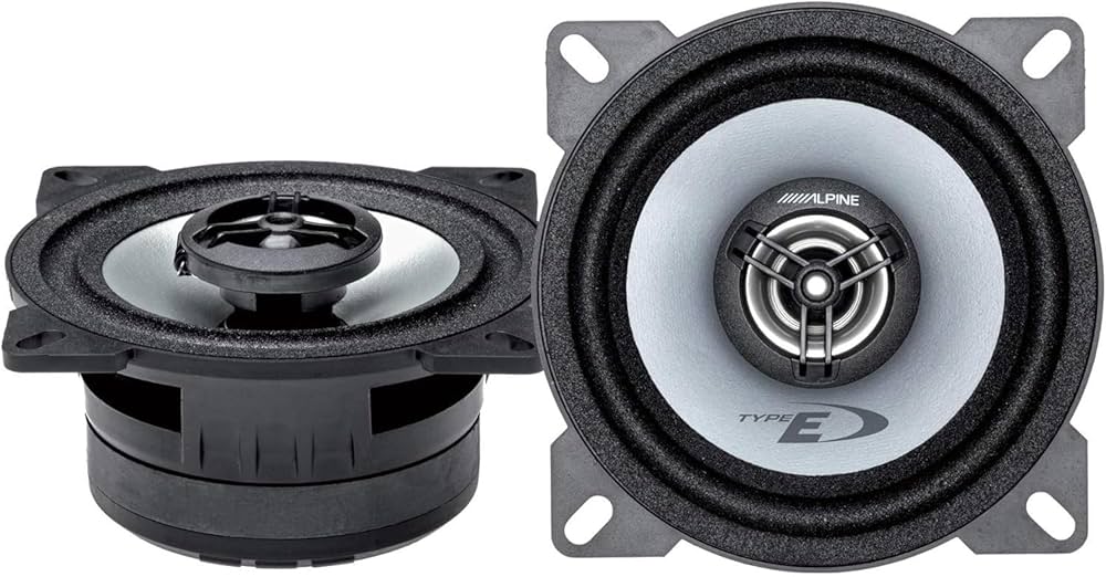 Altavoces Alpine SXE-1025S