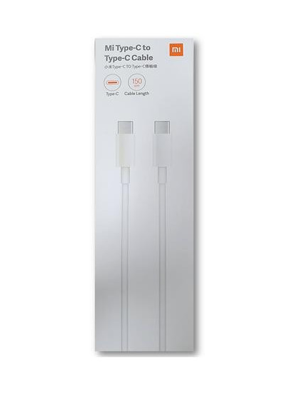 Cable de carga y trasferencia de datos Xiaomi Mi Tipo-C 