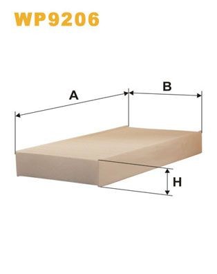 Caja de Cartón WP9206