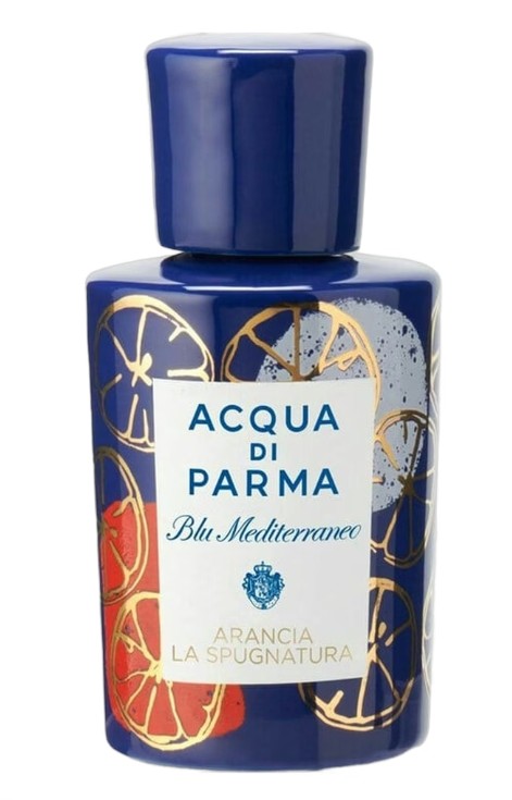 Acqua di Parma Blu Mediterraneo Arancia La Spugnatura