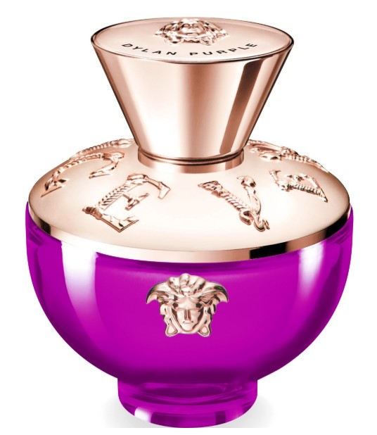 Versace Dylan Purple Eau de Parfum 100 ml