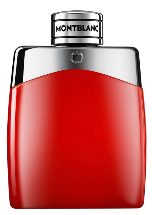 Montblanc Red Eau de Toilette