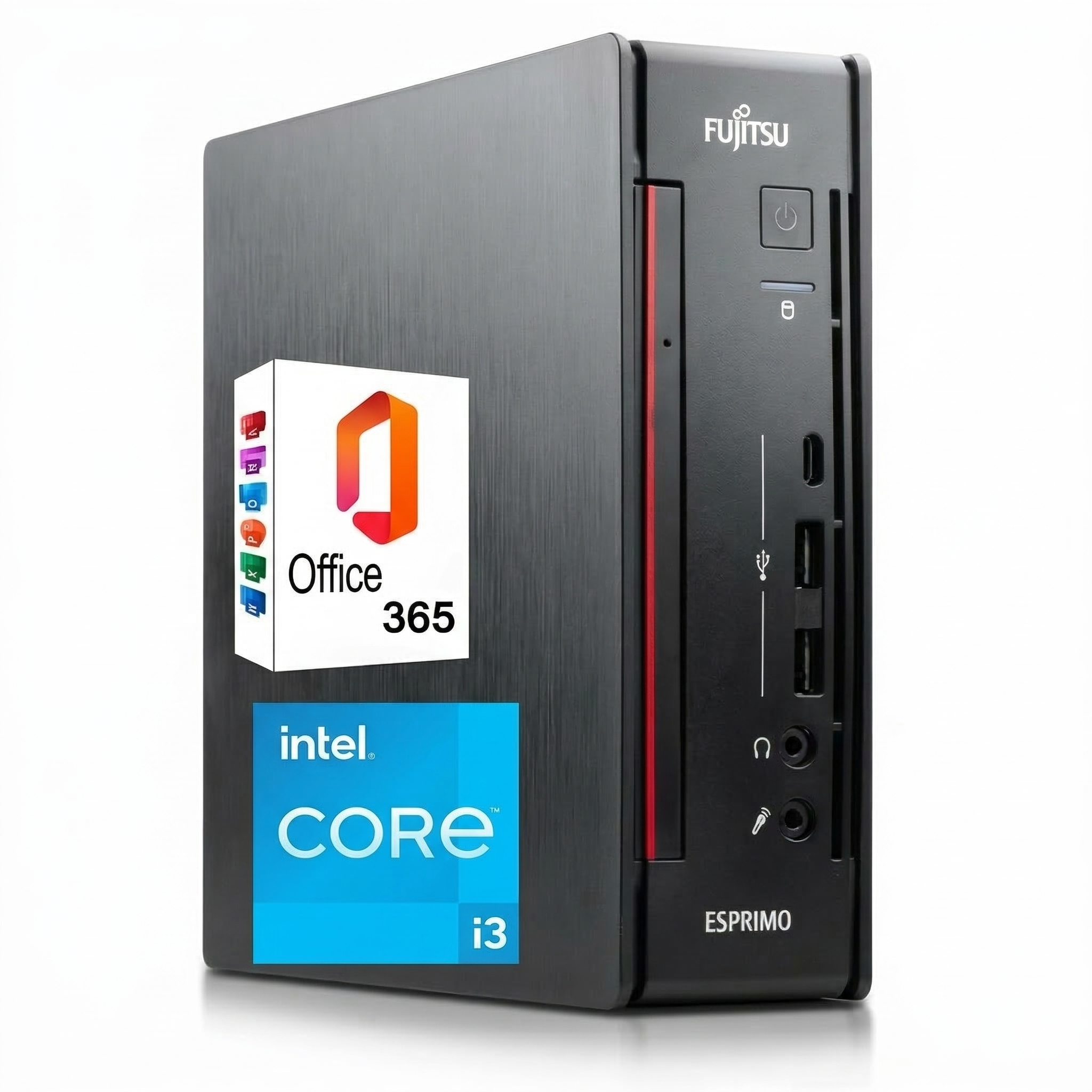 Fujitsu Esprimo Q957: Il Mini PC Potente