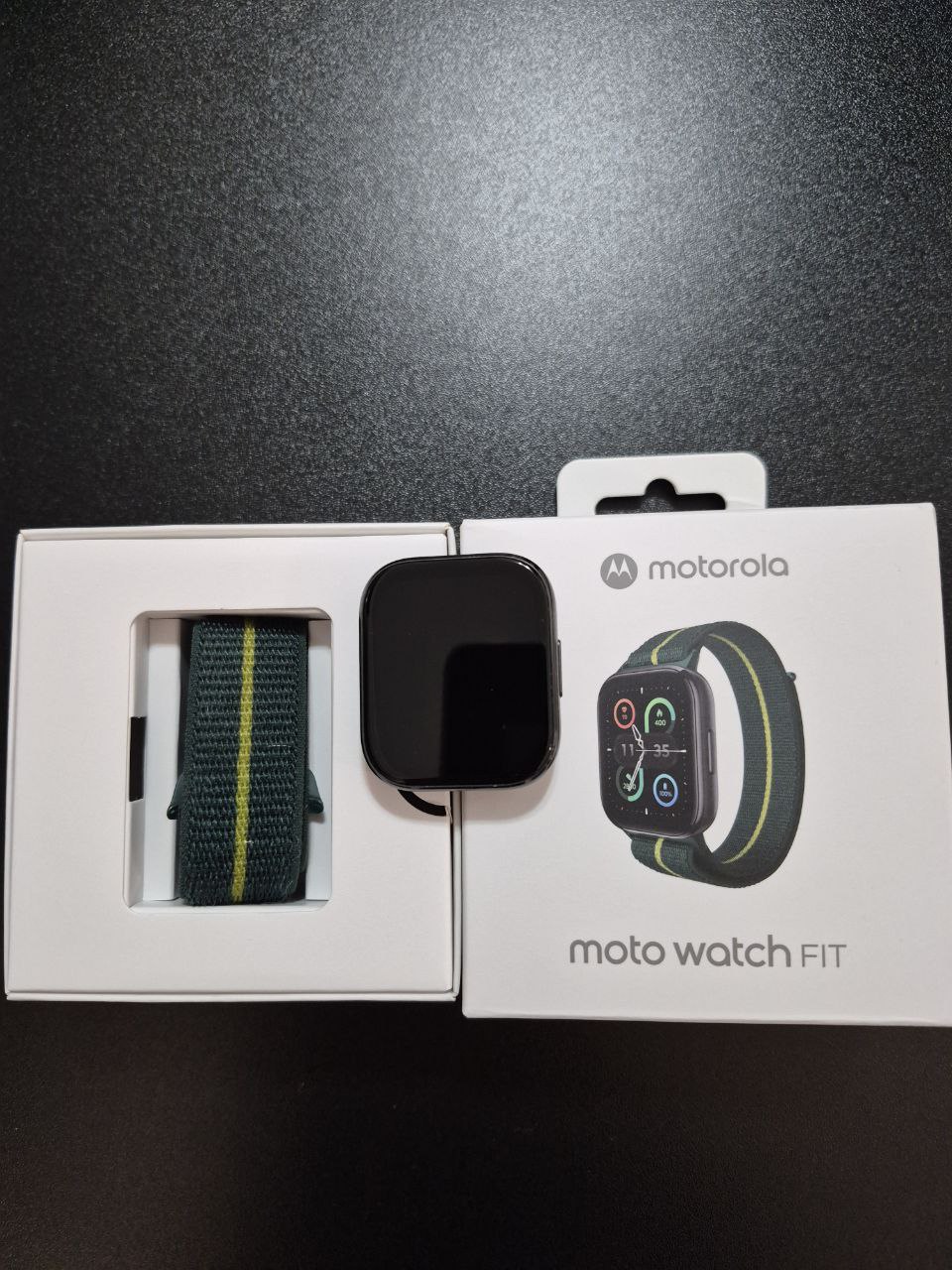 Motorola Moto Watch Fit