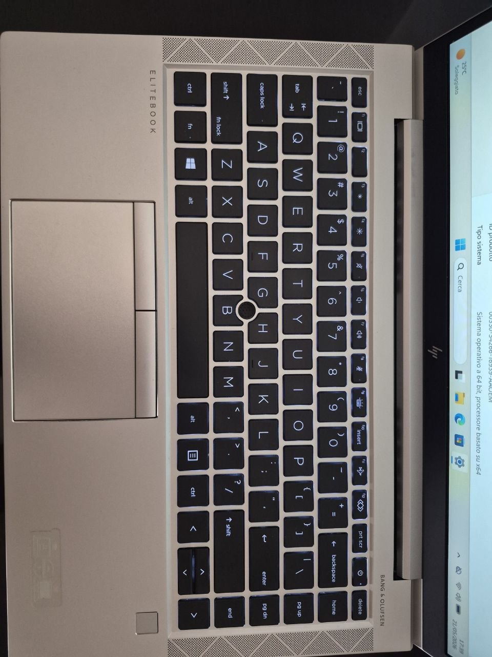 HP Elitebook Business PRO 845 G8