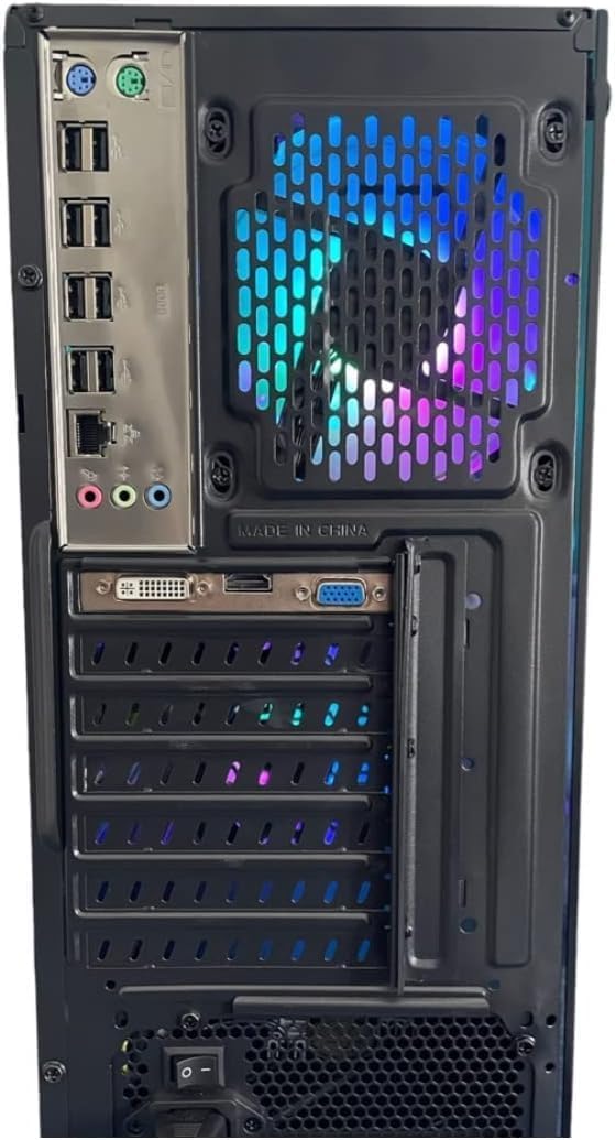 PC Desktop Pro: Potenza i7 e Multitasking Senza Limiti