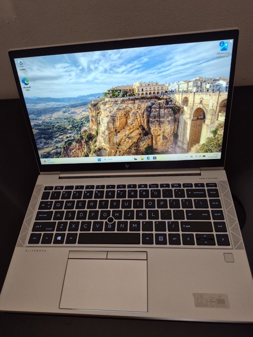 HP Elitebook Business PRO 845 G8