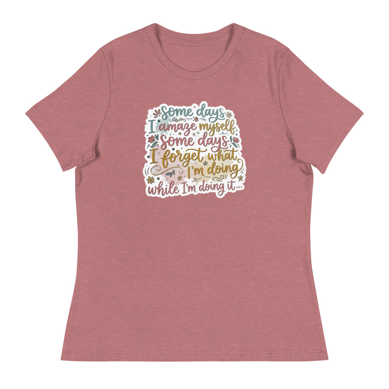 Women's Relaxed T-Shirt