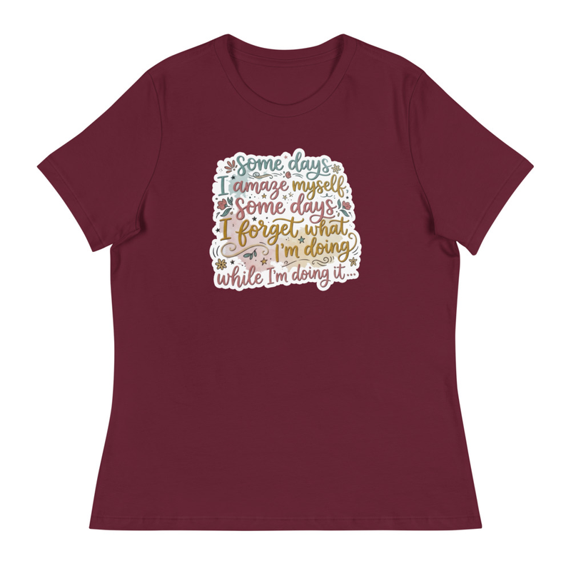 Women's Relaxed T-Shirt