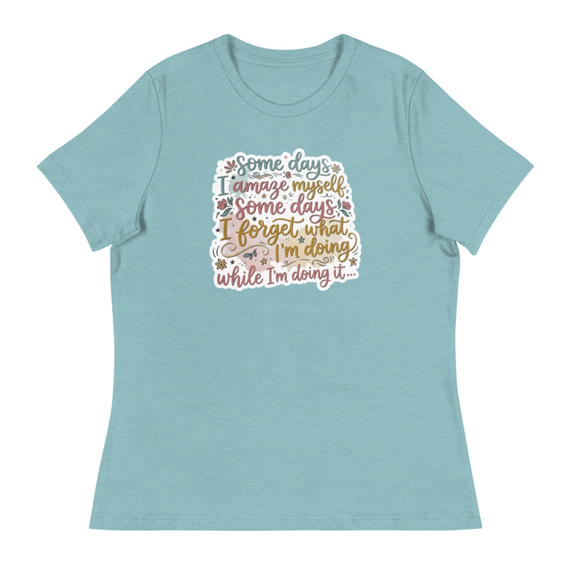 Women's Relaxed T-Shirt