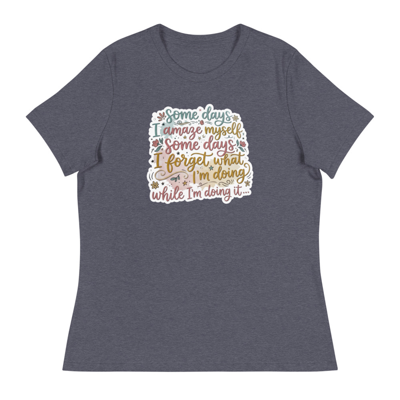 Women's Relaxed T-Shirt