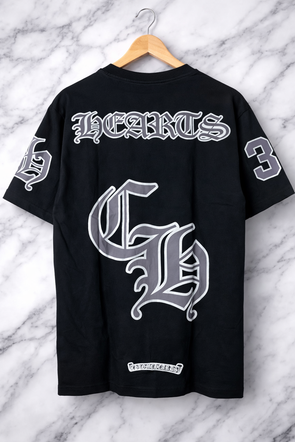  Chrome Hearts Warm Up Jersey