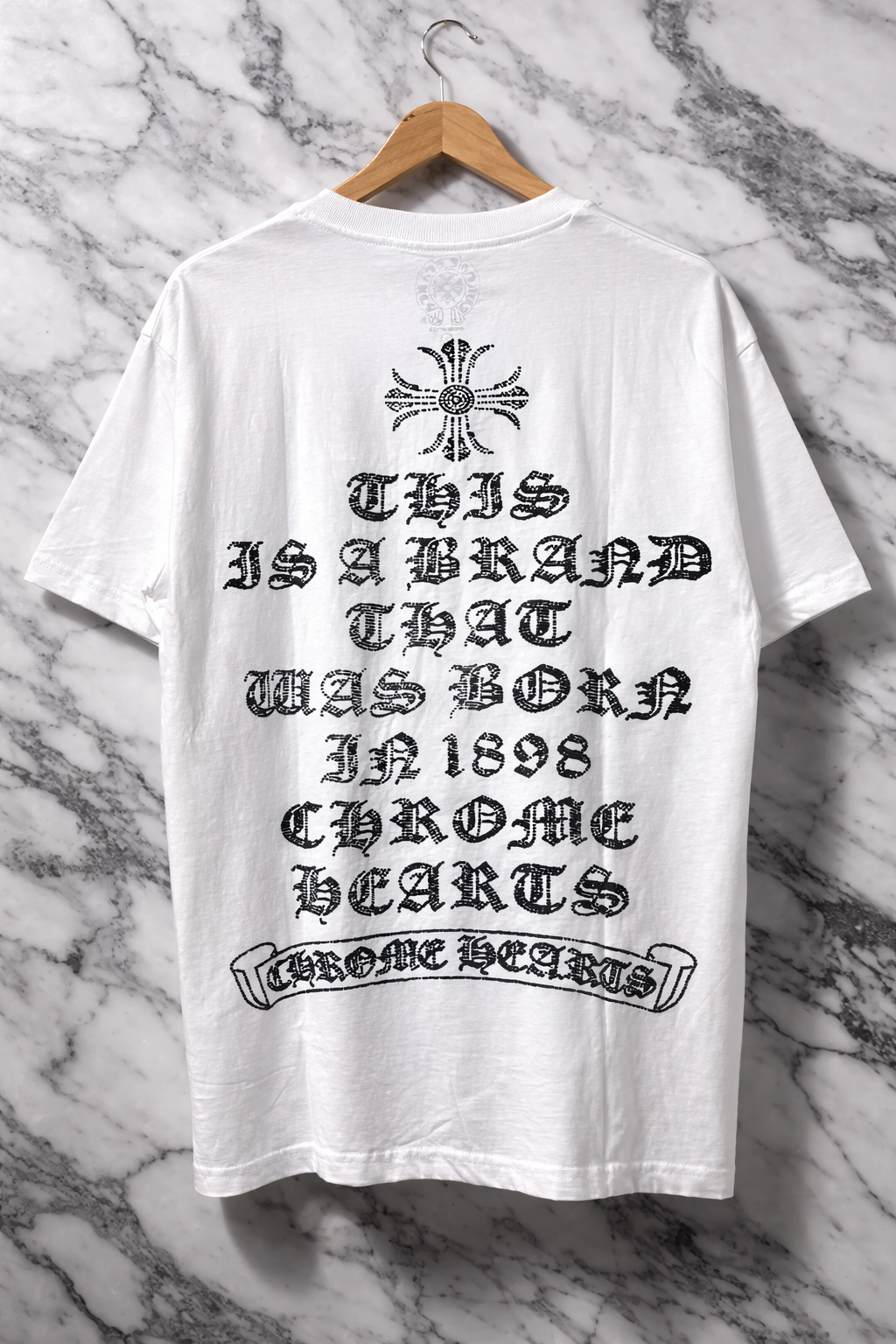 Chrome Hearts Vintage Tee