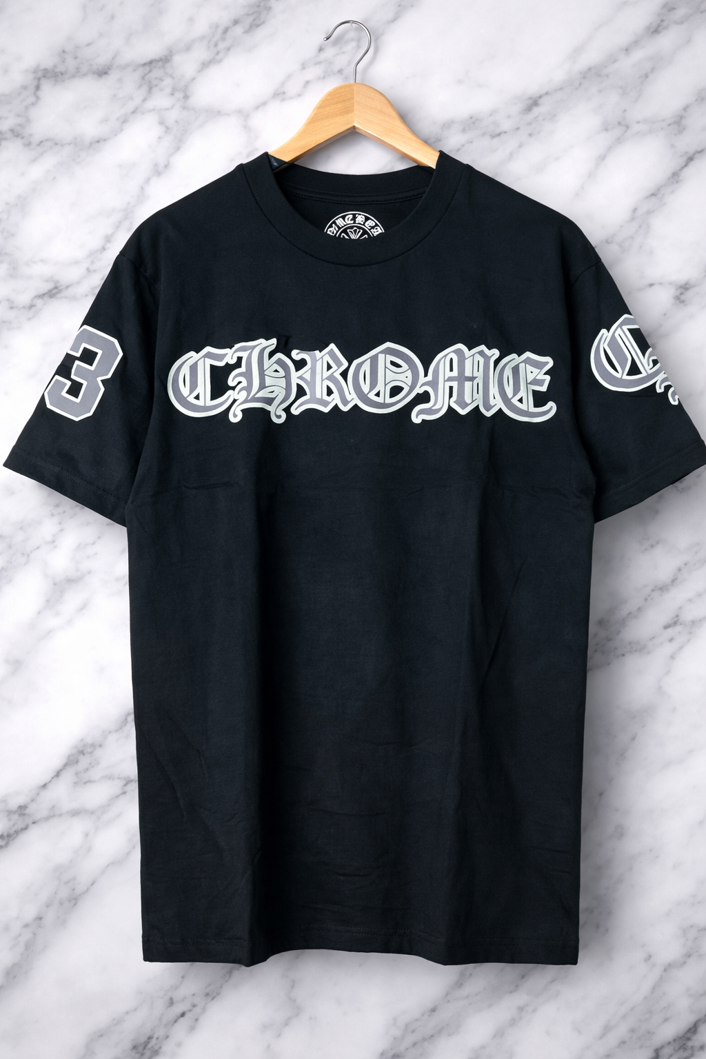  Chrome Hearts Warm Up Jersey