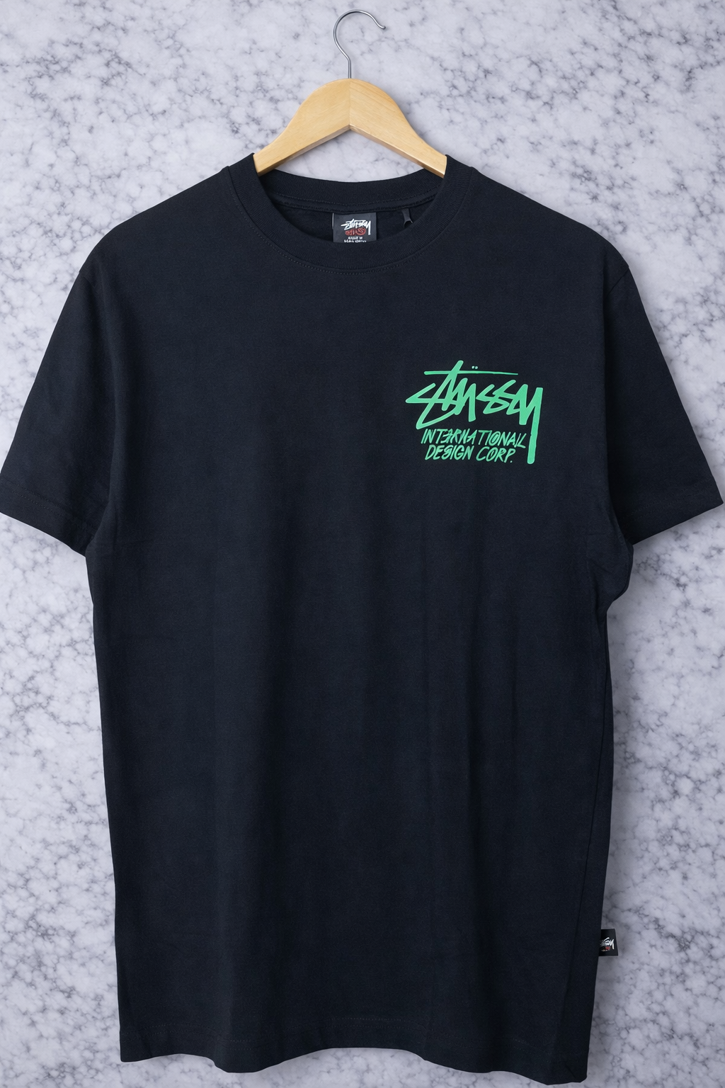 Stussy International Design Corp T-Shirt