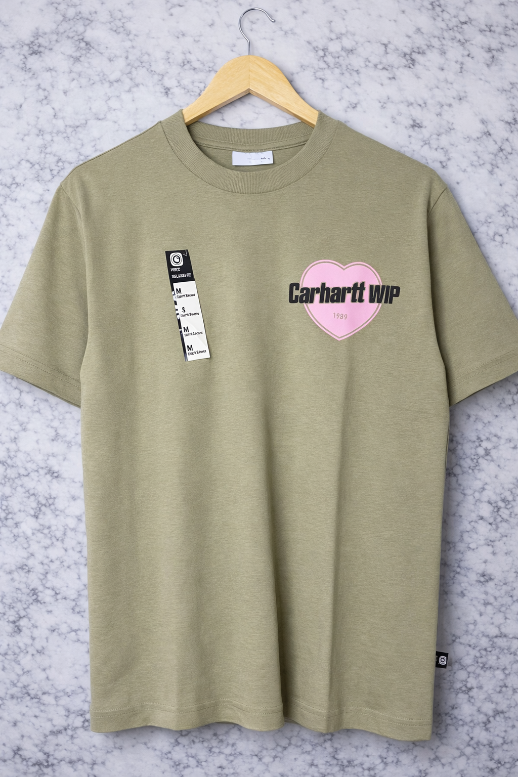 Carhartt WIP S/S Heart II