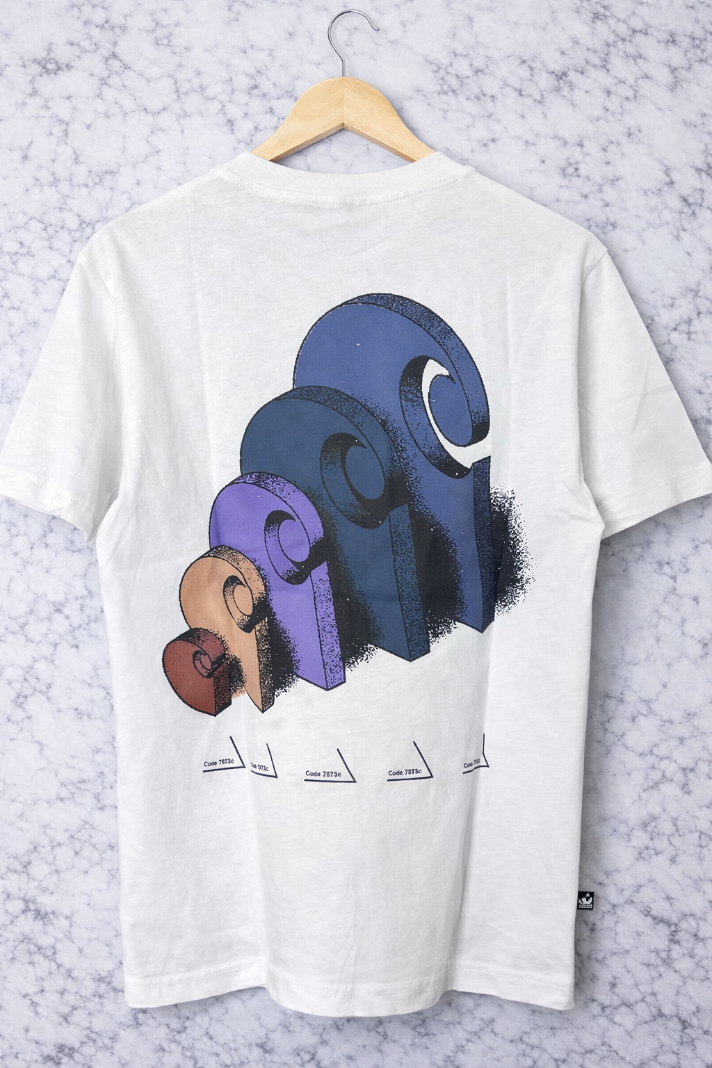 Carhartt WIP S/S Diagram C T-Shirt