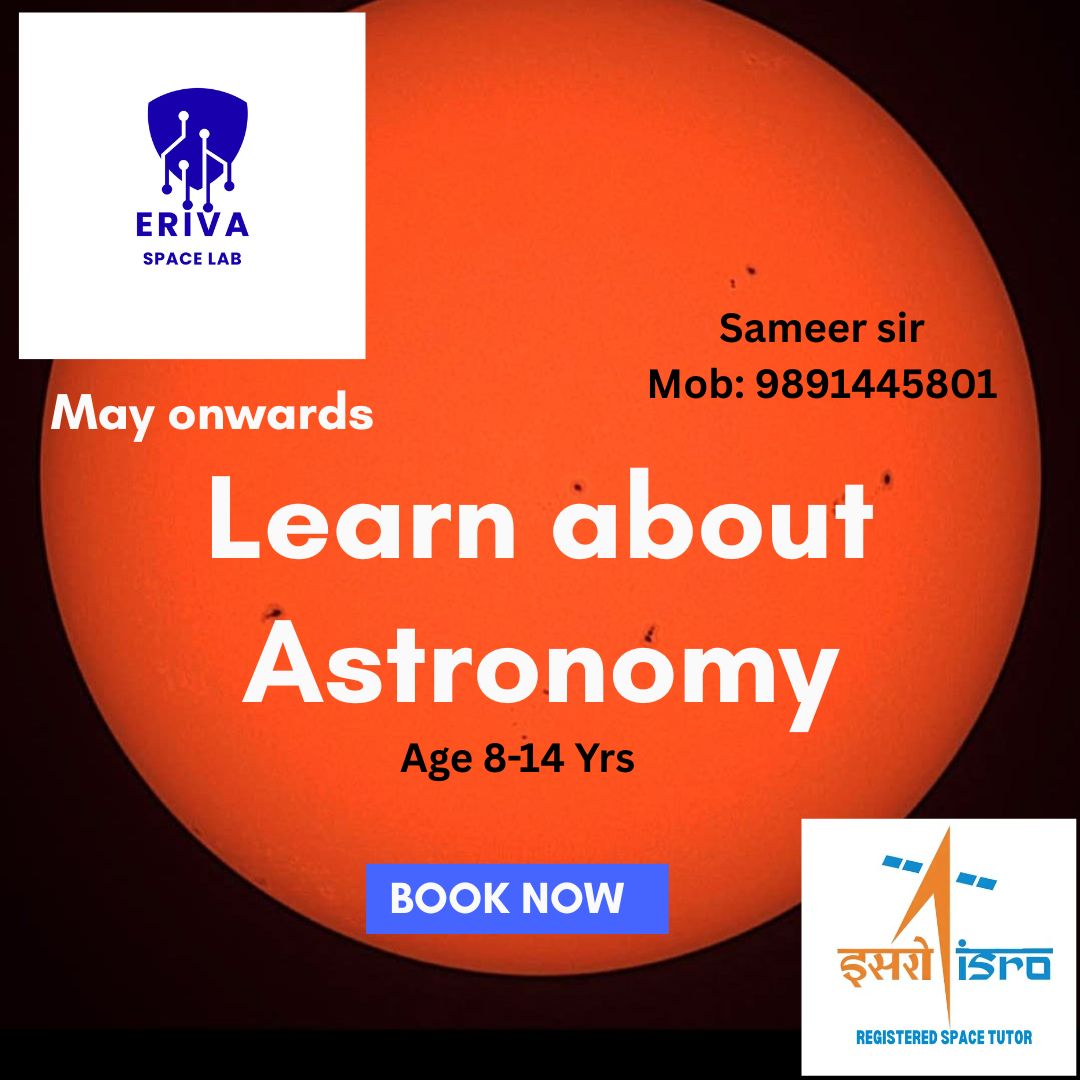 Astronomy for school kids
