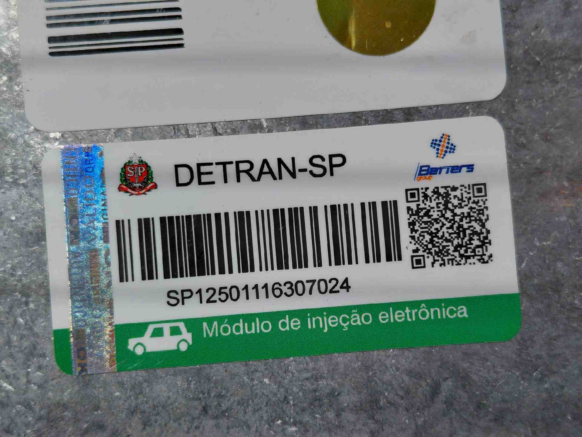 MODULO DE INJECAO HONDA CIVIC 1.7 2003