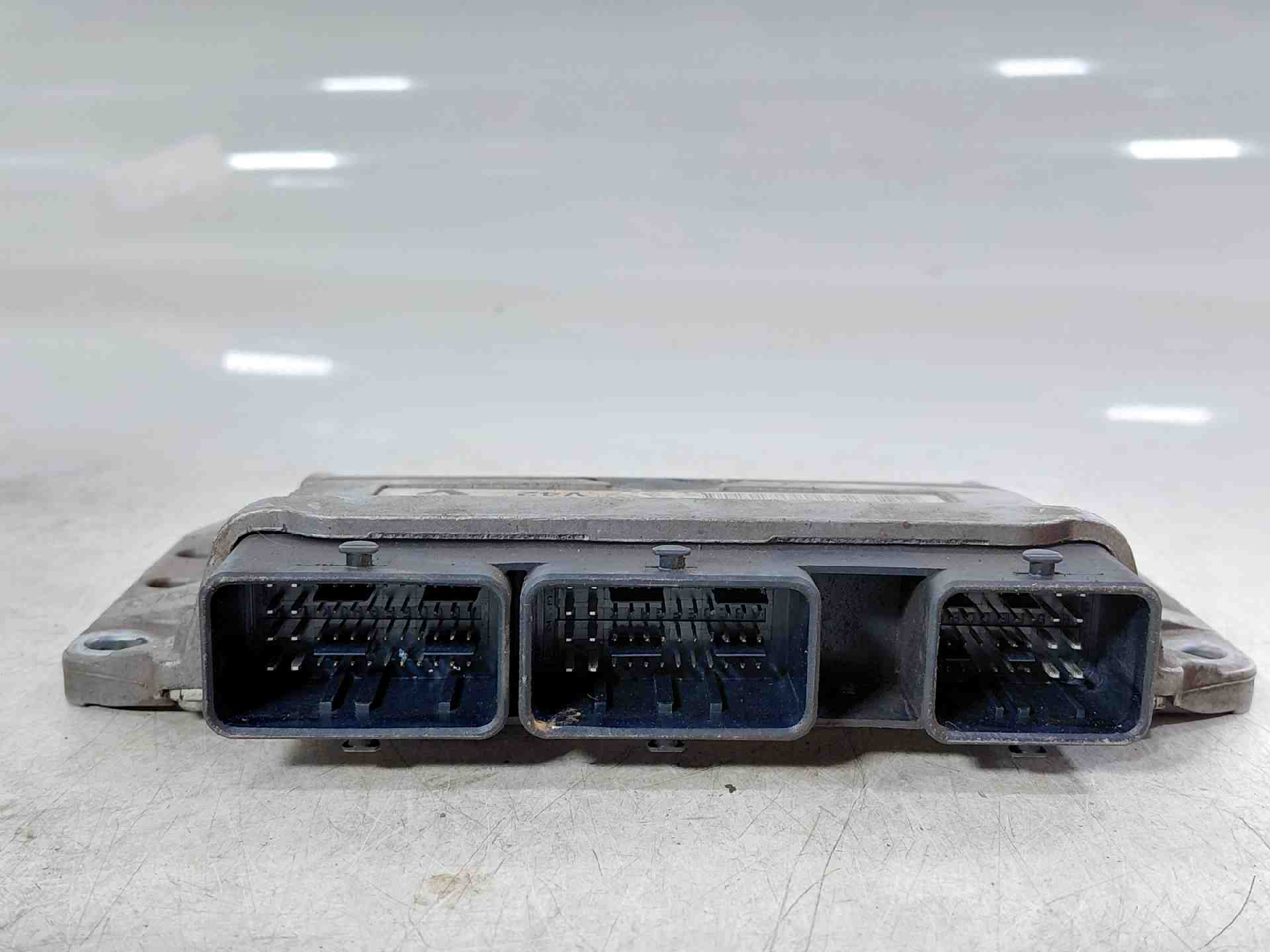 MODULO DE INJECAO RENAULT SANDERO 1.6 2013