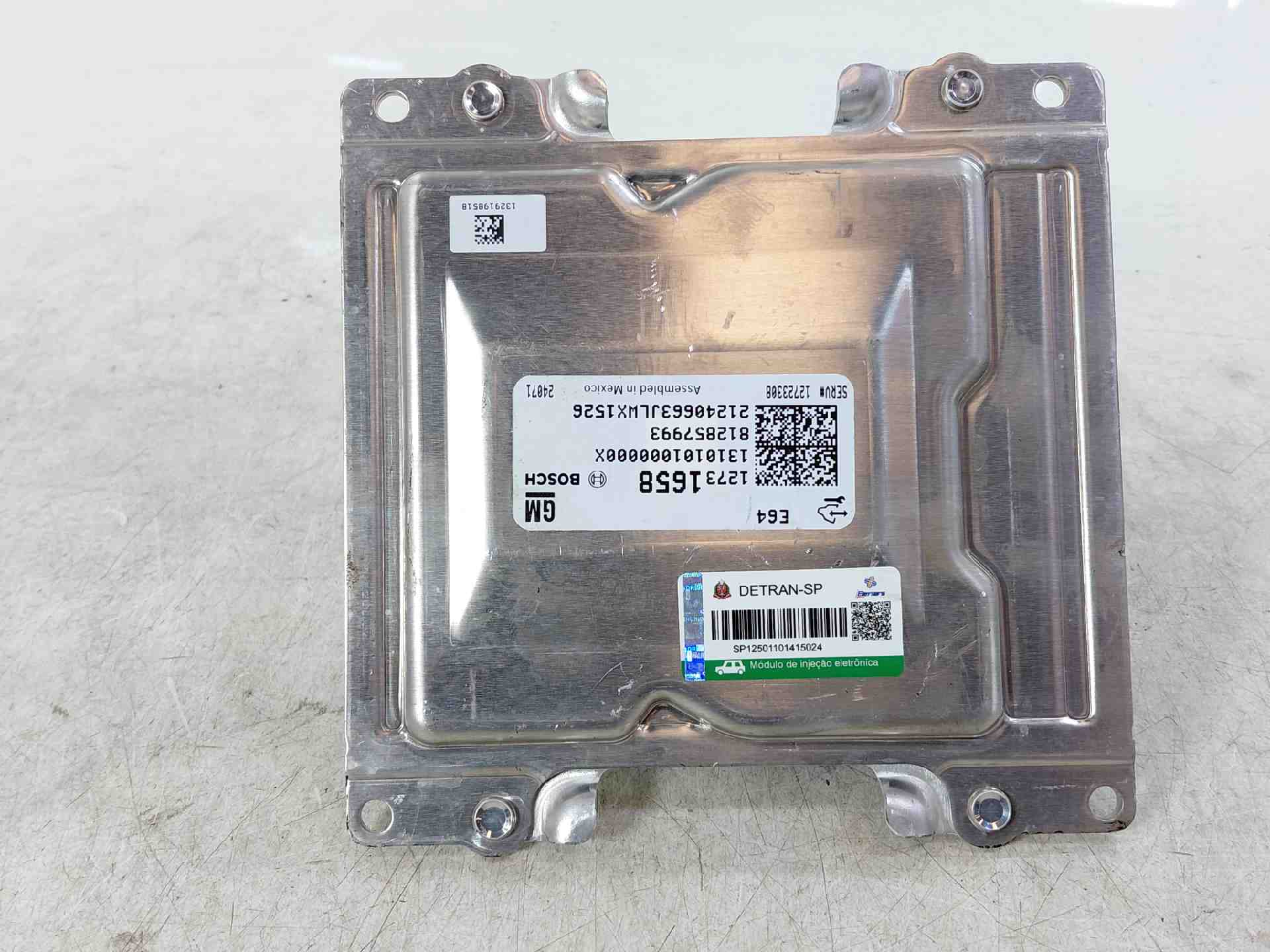 MODULO DE INJECAO CHEVROLET TRACKER 1.2 2025