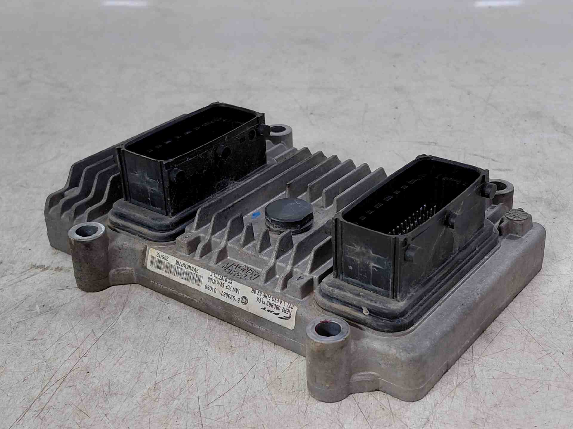 MODULO DE INJECAO FIAT UNO 1.4 2013