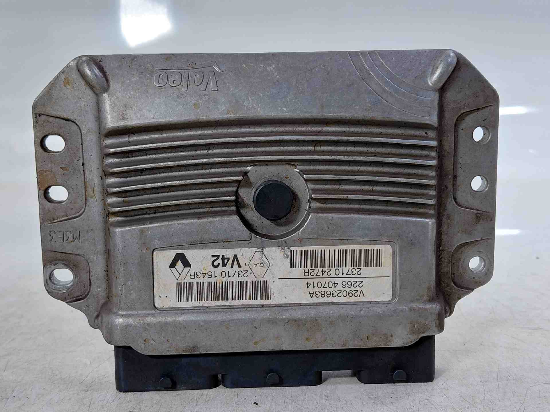 MODULO DE INJECAO RENAULT SANDERO 1.6 2013