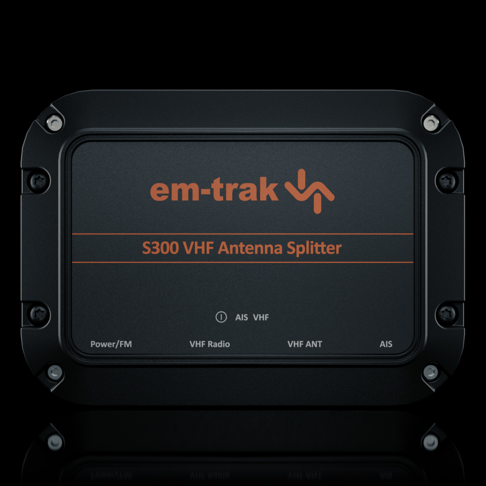 S300 VHF Antenna Splitter