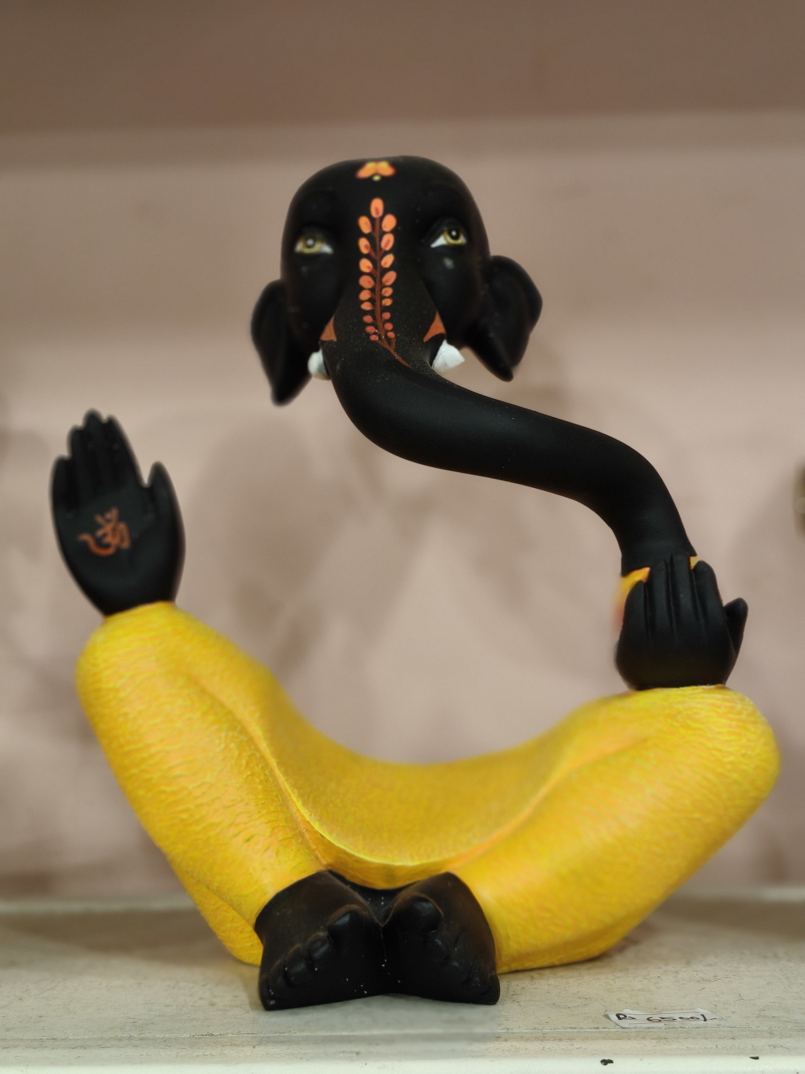 Modern Ganesha Idol