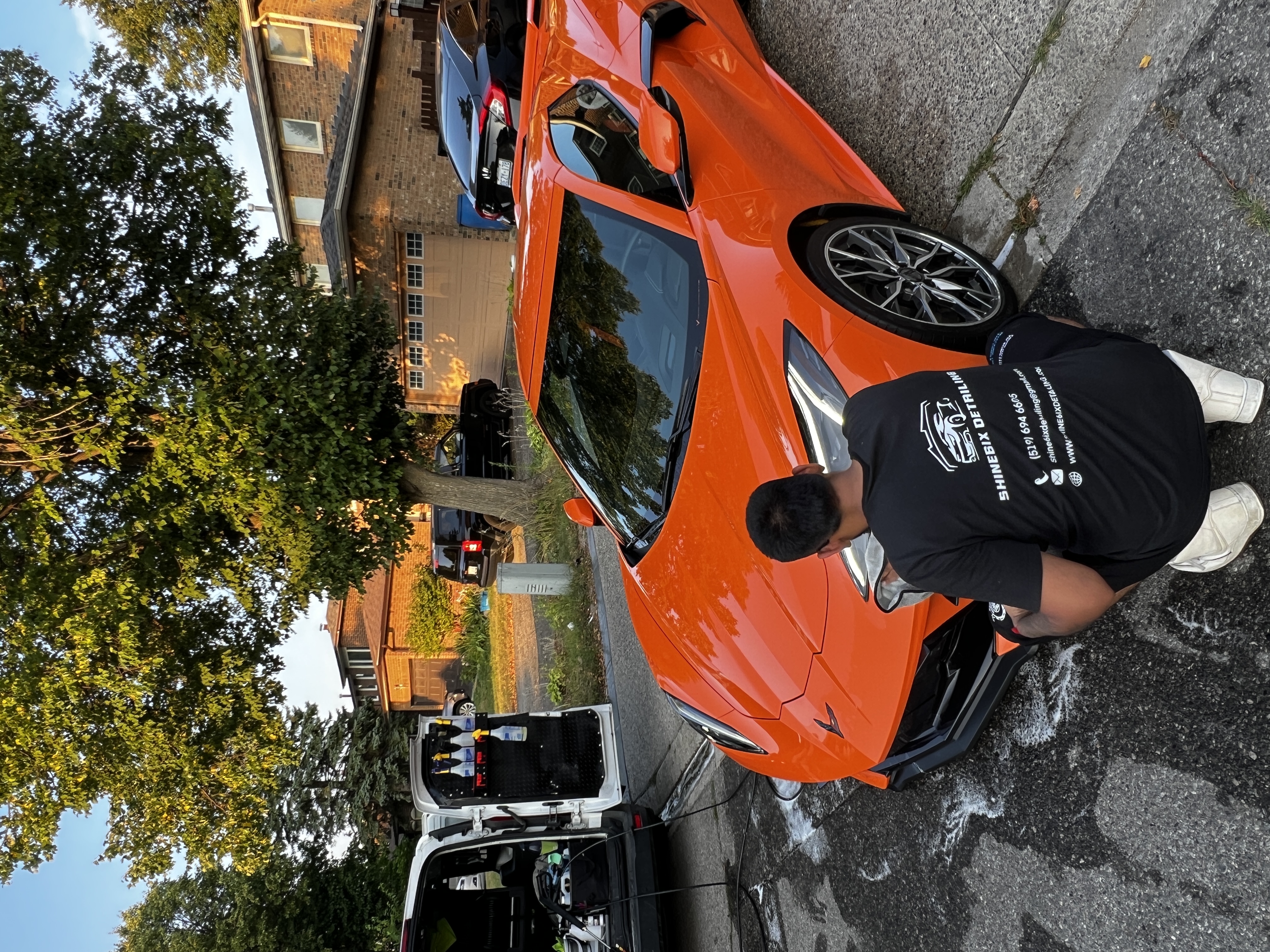 Shine6ix Elite Detail (SUV)