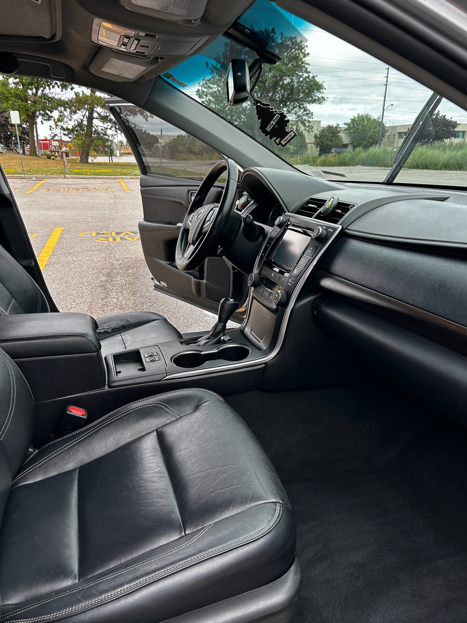 Shine6ix Interior Pro Detail (SUV)