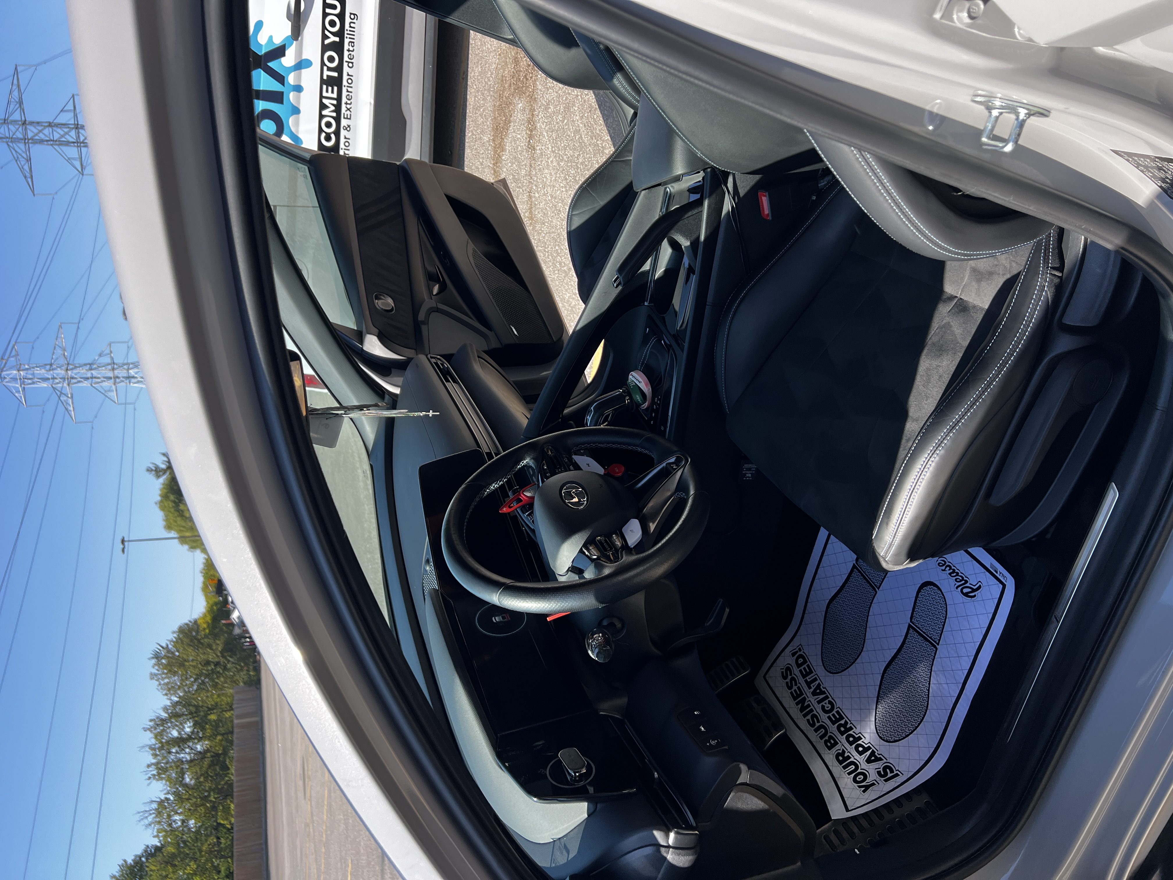 Shine6ix Interior Pro Detail (SEDAN&COUPE)