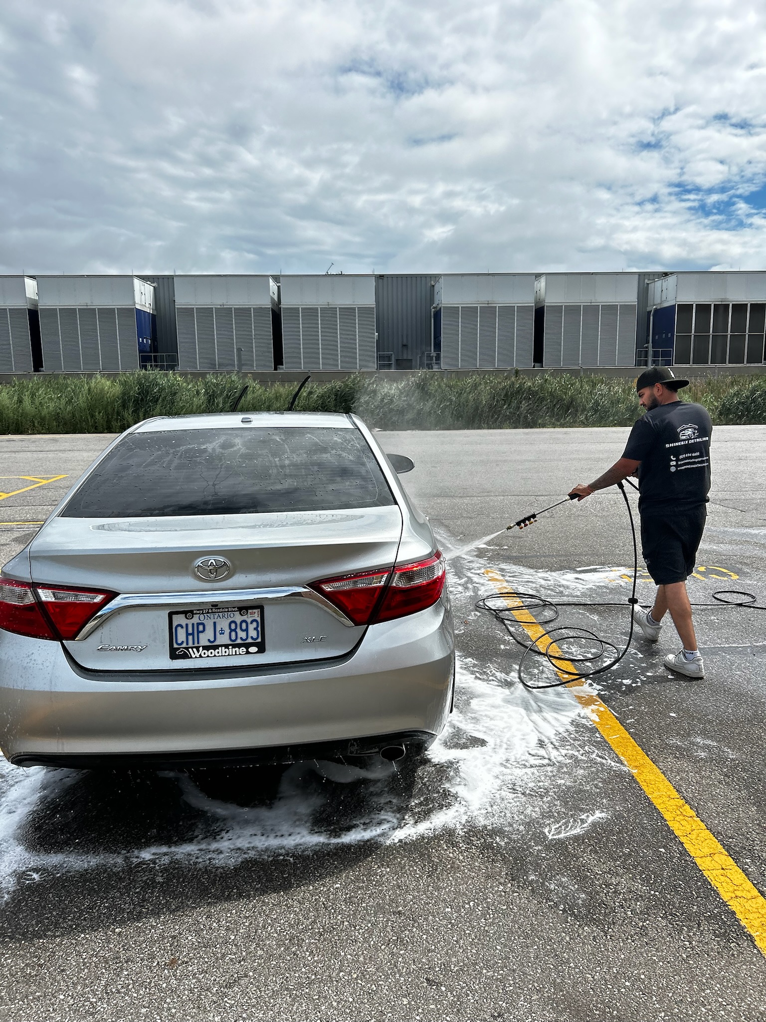 Shine6ix Elite Detail (SUV)