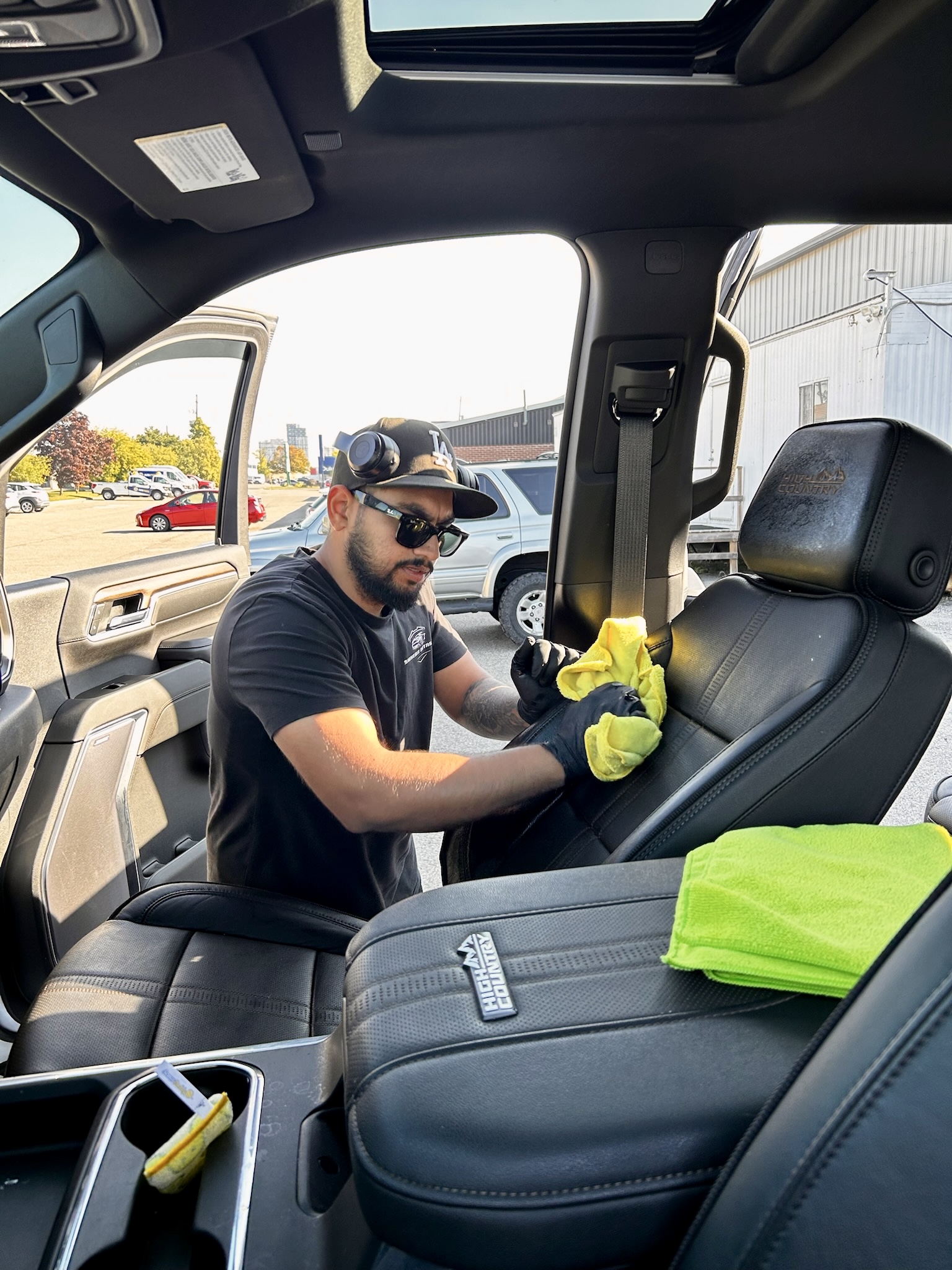 Shine6ix Interior Pro Detail (SEDAN&COUPE)