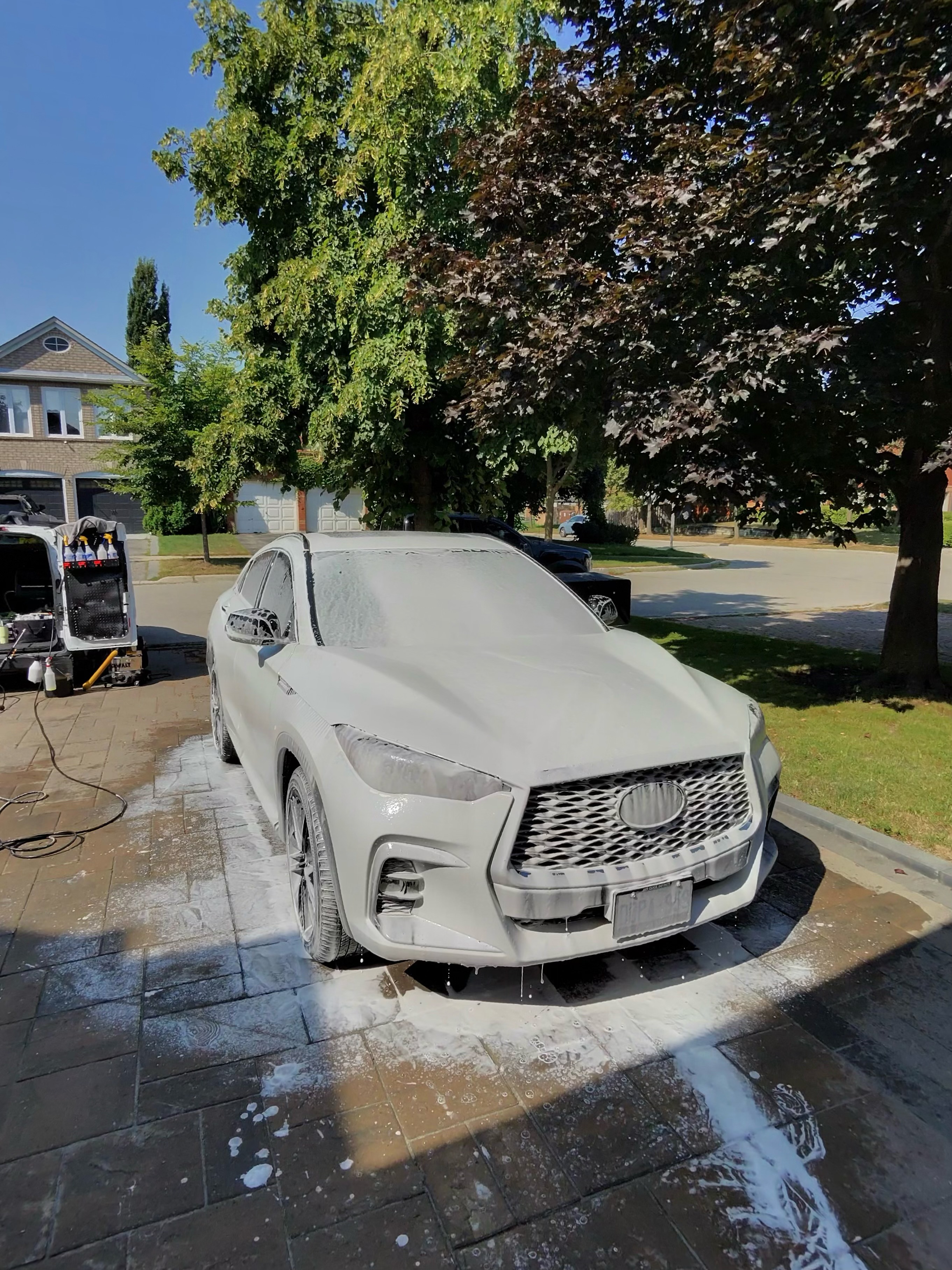   Shine6ix Elite Detail (SEDAN&COUPE)